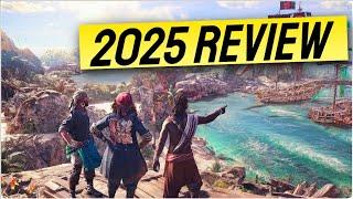 Skull And Bones Is Still Not Good...