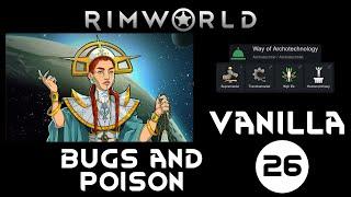 THE SLEEPER - Ep 26 - Vanilla IDEOLOGY RIMWORLD Gameplay