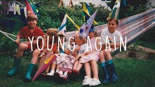 Cellar Kid - Young Again (Official Lyric Video)