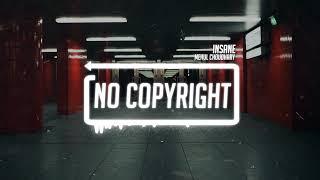 Energetic No Copyright Music For Videos | Insane by Mehul Choudhary