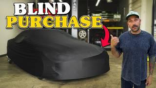 Blind Project Car Purchase: A Gamble Worth Taking?