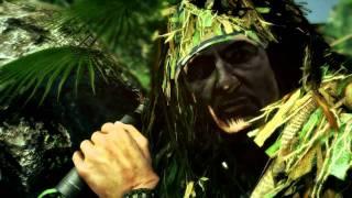 Sniper Ghost Warrior Trailer HD720