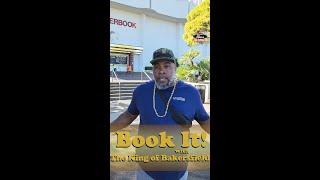 Book It! with The King of Bakersfield!