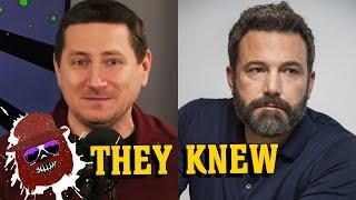 How Collider and John Campea Went After Ben Affleck