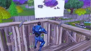 Sick shot Fortnite