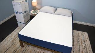 Bed in a Box® ORIGINAL Mattress Review | Great VALUE | Made in USA