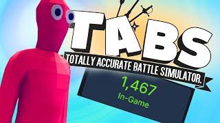 Totally Accurate Battle Simulator In 2024