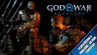 God of War Ragnarök (PlayStation 5) 【Longplay】