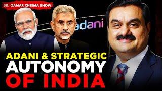 Adani : The king of business is Powerful tool of Indian Foreign Policy