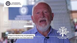 Doctor Honoris Causa Ole Blok Fejerskov