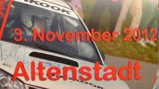 Rallye Oberland 2012 Altenstadt  Isolde Holderied und Günther Holzer