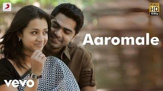 Vinnaithaandi Varuvaayaa - Aaromale Tamil Lyric | A.R. Rahman