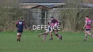 Joe Brock Rugby Highlights