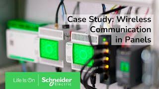 Case Study: Testing Connectivity in Logstrup Panels | Life Is On | Schneider Electric