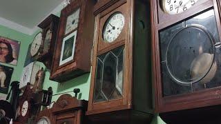 guess who decided to do a clock collection video