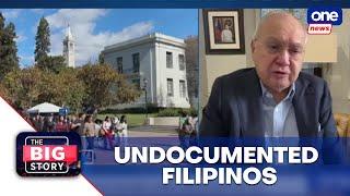 TBS | Bill to end automatic US citizenship by birth will likely pass: Romualdez