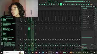 COMO MEZCLAR VOCES EN FL STUDIO