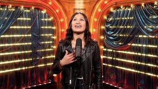 Emily Bautista Sings "I'd Give My Life for You" from the MISS SAIGON Tour