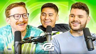 WARZONE PROS VS. CDL (THE DEBATE IS SETTLED) | The OpTic Podcast Ep. 190