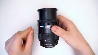 Nikon nikkor AF 28-85mm f/3.5 - 4.5 lens review