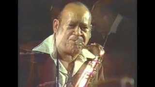 Arnett Cobb with Lionel Hampton (1978)