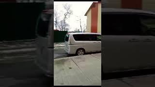 О.Сахалин.                Дом,любимый дворг.Южно-Сахалинск.