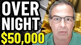 800% Increase in SILVER Demand! Your GOLD & SILVER is About to Become "Priceless" - Andy Schectman