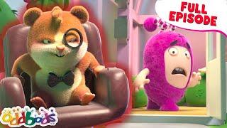 Oddbods Full Episode  Newt's Evil Pet  Funny Cartoons For Kids