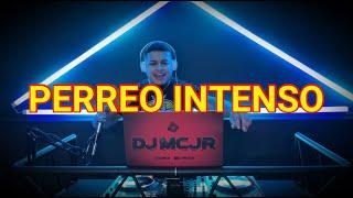 PERREO INTENSO MIX VOL 1  DJMCJR TV 2023