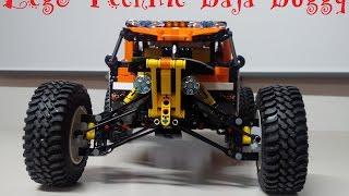 Lego Technic Rc Baja Buggy