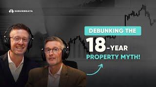 Ep. 22: The 18-Year Property Cycle with Jeremy Sheppard