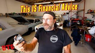 The Economic Realities Of Being A Car Guy - Understanding Inflation And Beating It The Best You Can