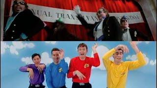 Time Warp and Hot Potato Remix: Rocky Horror and The Wiggles