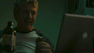 Johnny gets a laptop | Cobra Kai [2x03]