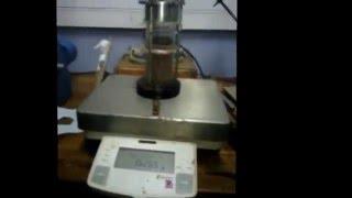 CONSTANT HEAD PERMEABILITY TEST