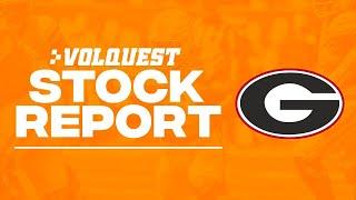 Volquest Stock Report ahead of Tennessee football's week 12 game vs. Georgia I Vols I GBO