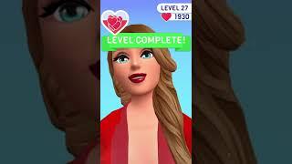 Beauty Walk 3D  3D Games #Gameplay #Mobilegames All Levels Gameplay (Android & iOS)