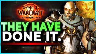The War Withins LARGEST Patch Is Changing Everything About How We Play