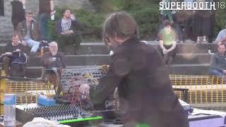 Kai Niggemann live @SuperBooth18