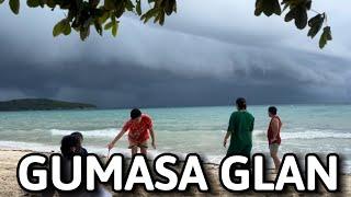 One of the most beautiful Beach of Gumasa Glan Sarangani Province | White Haven Beach Resort