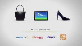 Start Earning Cash Back with Ebates.ca