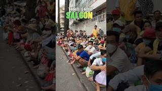 Sài Gòn thảm cảnh và góc khuất nghĩa tình | Phong Bụi