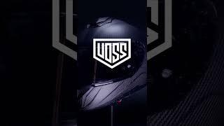 The 991 Carbon Series Full Face Helmet: Photochromic Face shield | Voss Helmets #vosshelmets