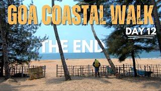 Goa Coastal Walk: Day 12