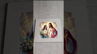 Maria Love Jesus #jesus #love #maria #shorts