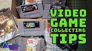 Video Game Collecting Tips for 2023