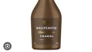 Ballycastle Tiramisu Country Cream Liqueur Review