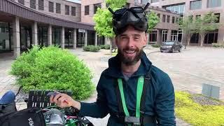 DJI FPV with Mr. Steele and Thoughts on the GoPro Hero 9 Black