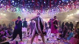 Aankh marey dance Best wedding dance Pakistani wedding 2019 best mehndi dance