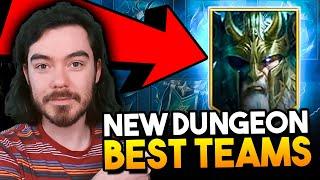 BEST TEAMS TO FARM STAGE 20 + 30 of EVENT DUNGEON!! | Raid: Shadow Legends